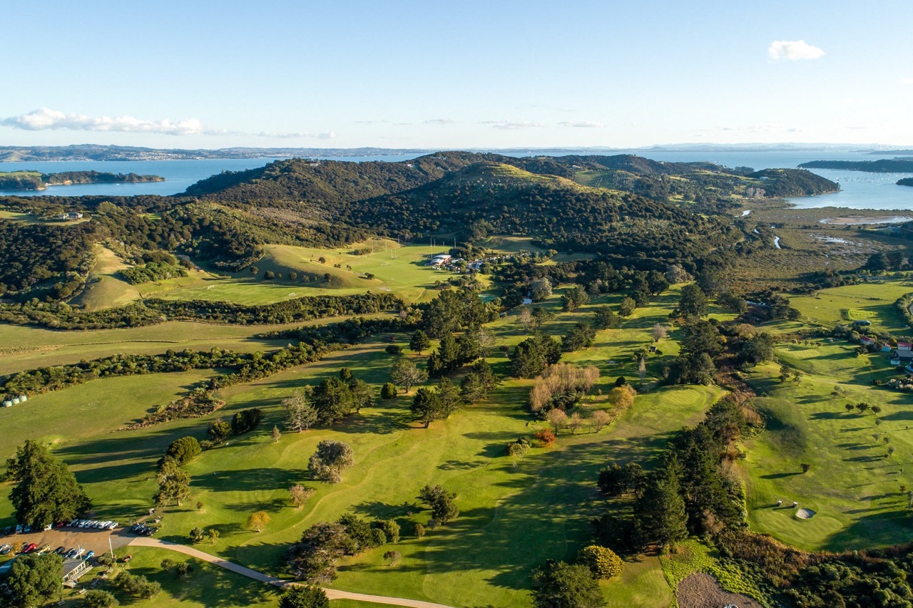 Waiheke Gold Club